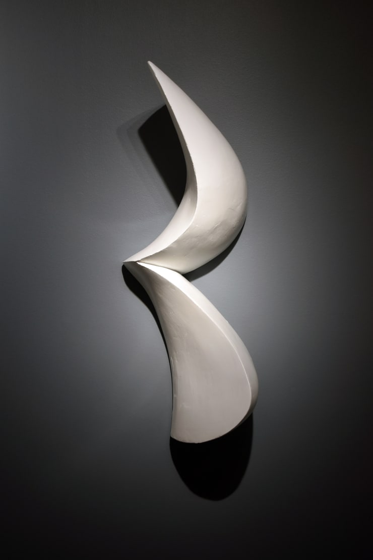 Rudolph Serra, Asemic 13, Circa 2020-22