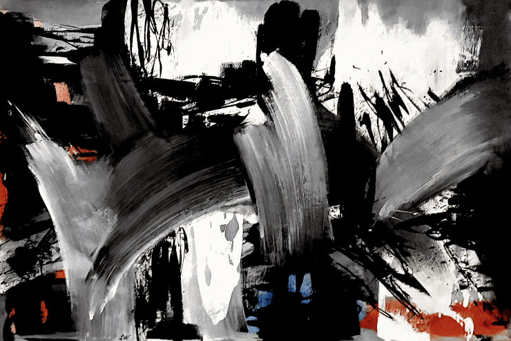 Lucia WIlcox, Untitled , 1961