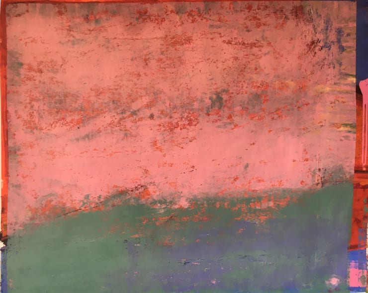 Liz Doyle, New Day #1, 2020