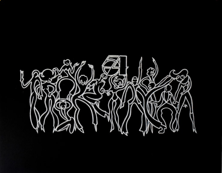 Tony Walton, Studio 54, 1993