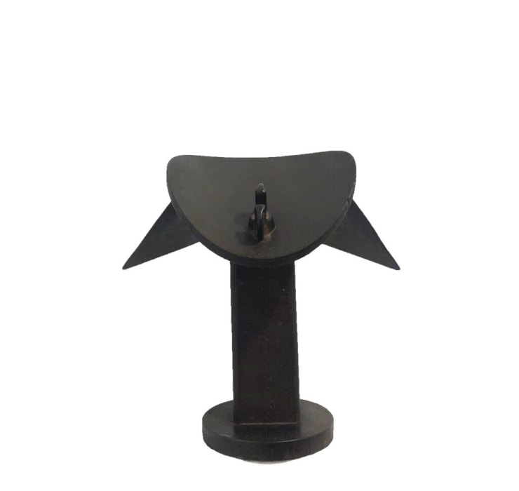 Duayne Hatchett, Winged Disk, 1960