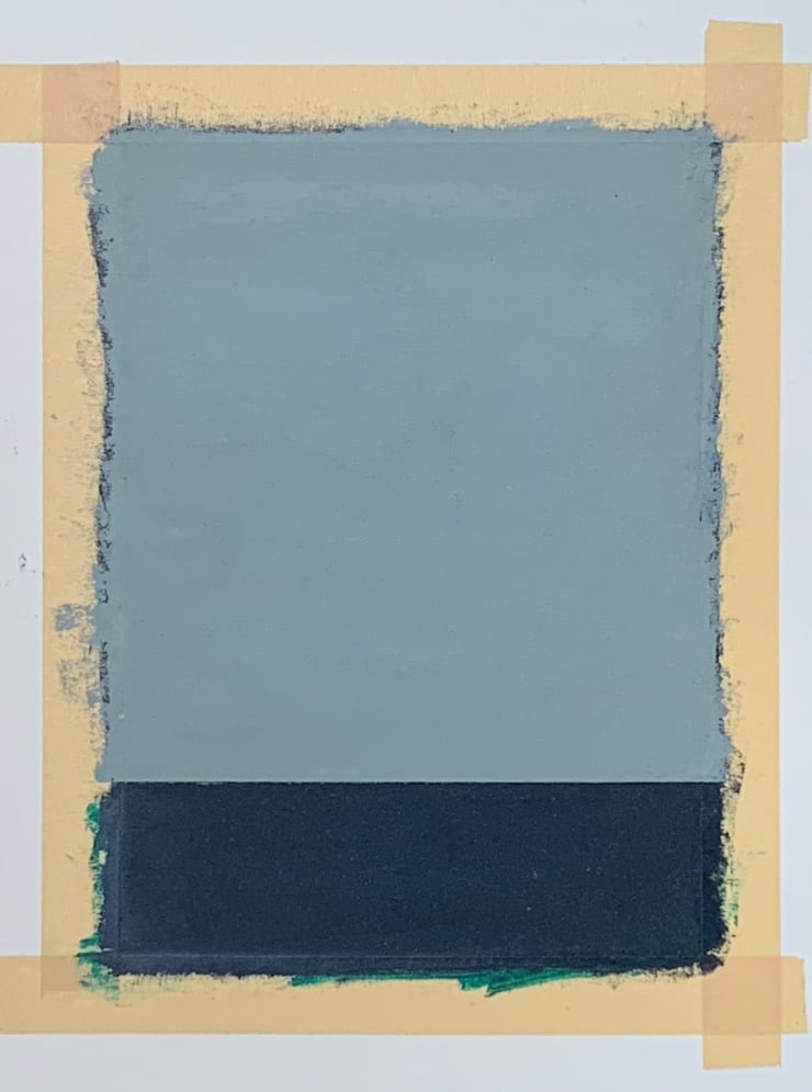 John Gaspar, Untitled