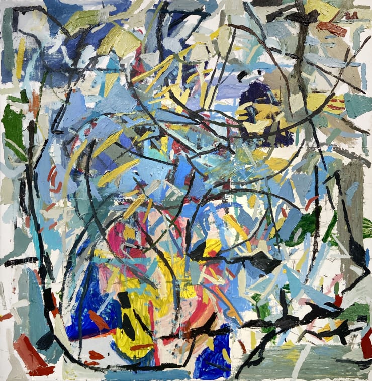 Clintel Steed, Muse #9, 2022