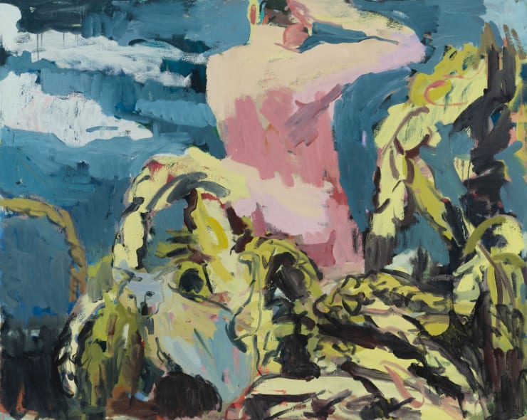 Jennifer Pochinski, View of a Field, 2022