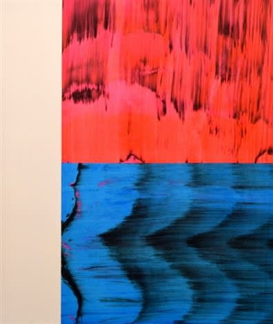 Ed Moses, Owel-Back-Blu, 2008