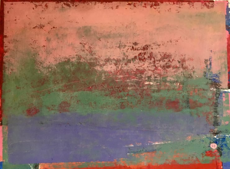 Liz Doyle, New Day #2, 2020