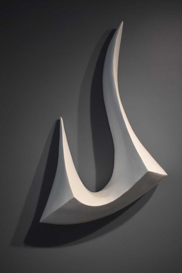 Rudolph Serra, Asemic 1, Circa 2020-22