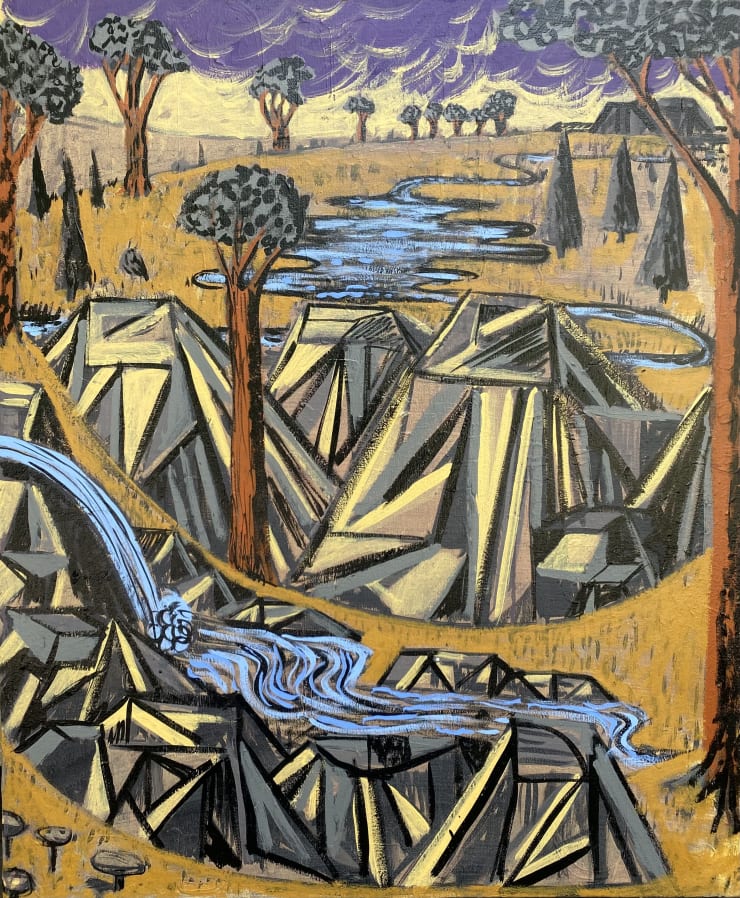 Benjamin King, Nothing Special, 2021