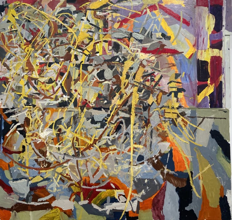 Clintel Steed, Muse #5, 2022