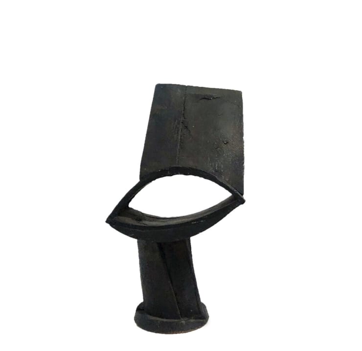 Duayne Hatchett, Styro Structure II, 1957