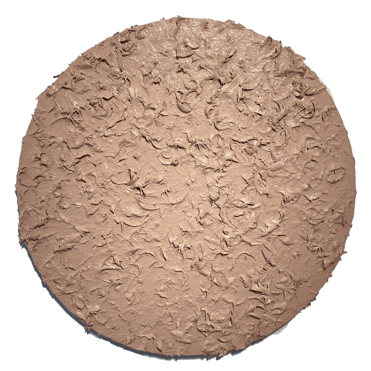 Gregory Coates, What Great American Nude #2, 2016