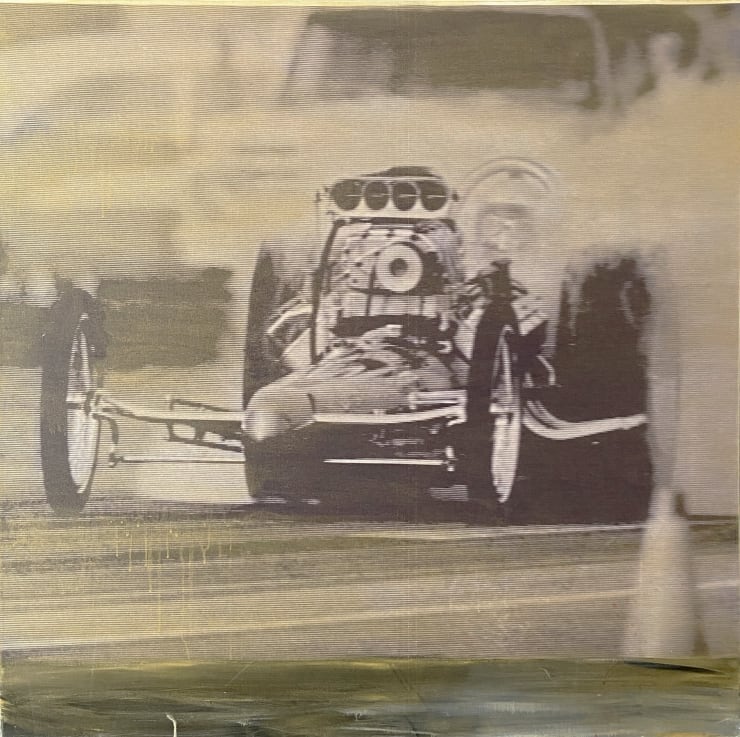 Tom Dash, Hold Fast, 2013