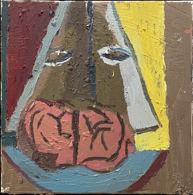 Clintel Steed, Hood and Brain, 2020