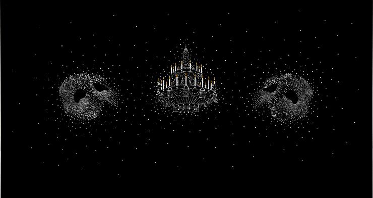 Tony Walton, Music of the Night, Set Design, 1995