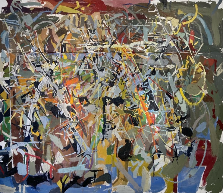 Clintel Steed, Muse #13, 2022