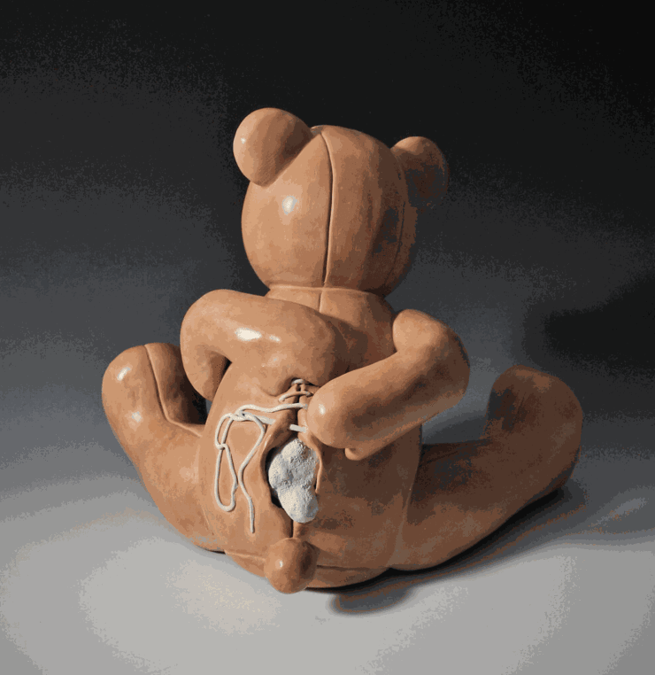 Irina Lakshin, Smart, 2021