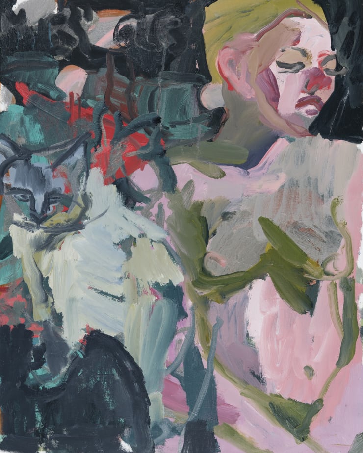 Jennifer Pochinski, Erebia Medusa, 2021