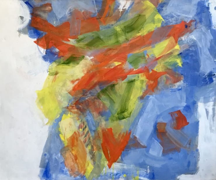 Natalie Edgar, Island of Hydra, 2010