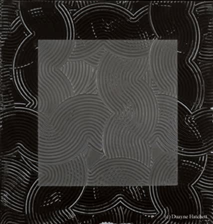 Duayne Hatchett, Metal Insert, 1994