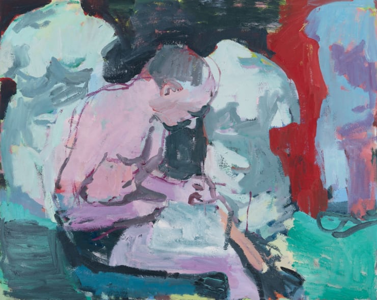 Jennifer Pochinski, A Man of Ability, 2021