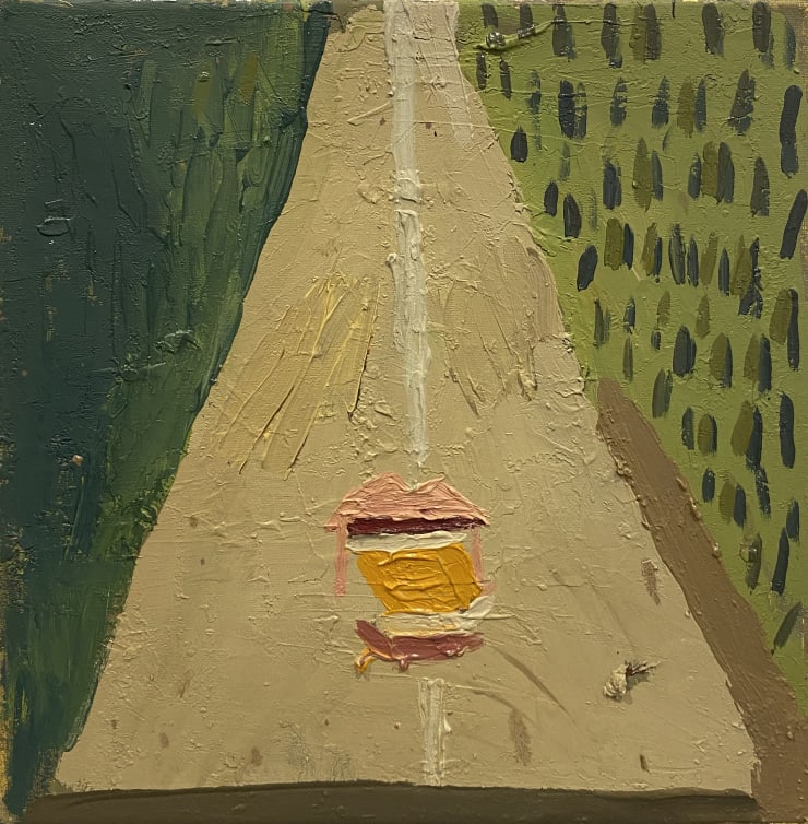 Clintel Steed, Hood with mouth, 2020