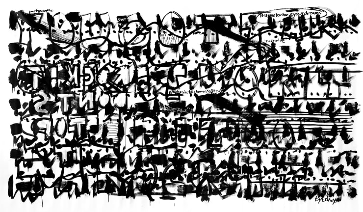 Edreys Wajed, Planet Rock, 2020