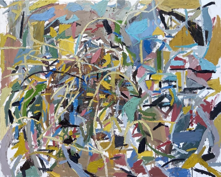 Clintel Steed, Muse #1, 2022