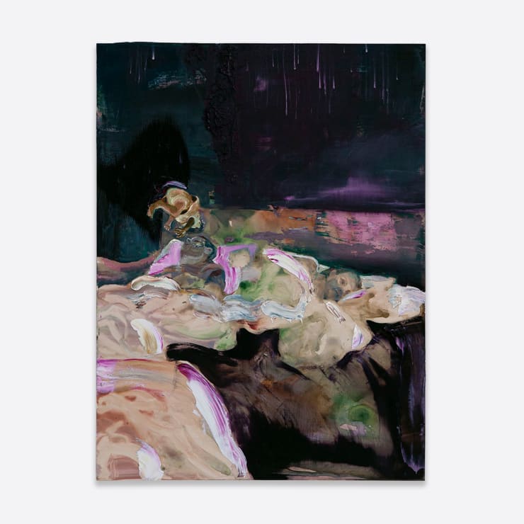 Joshua Lhagler Baggrund