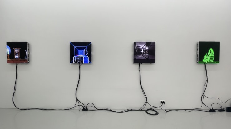 Spøgelsesmaskinen I The Desktop