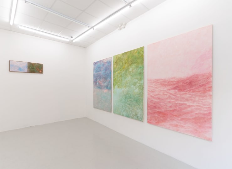 Jon Erik Nyholm | Jord uden himmel