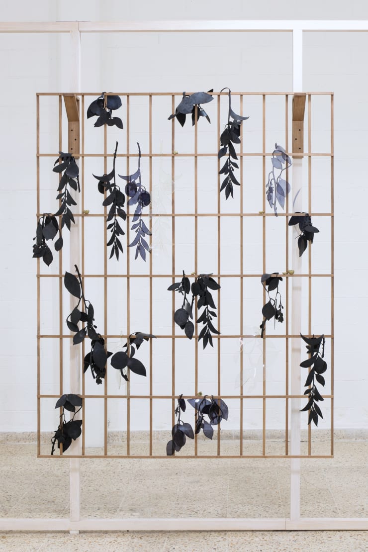 Rob Branigan, Clear Traces, 2019