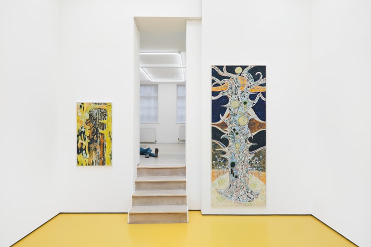 Glade Thom Trojanowski Installation View 1