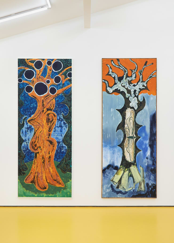 Glade Thom Trojanowski Installation View 16