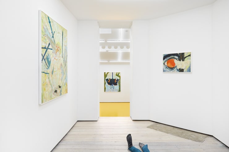 Glade Thom Trojanowski Installation View 2