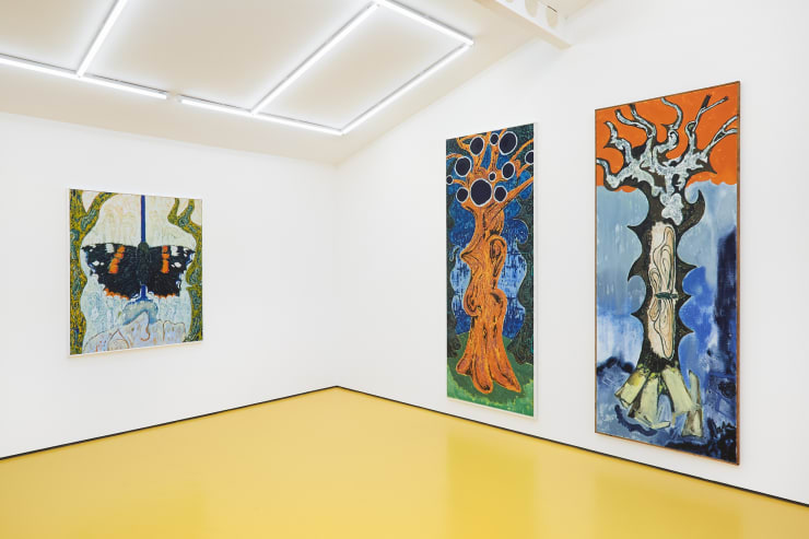 Glade Thom Trojanowski Installation View 6