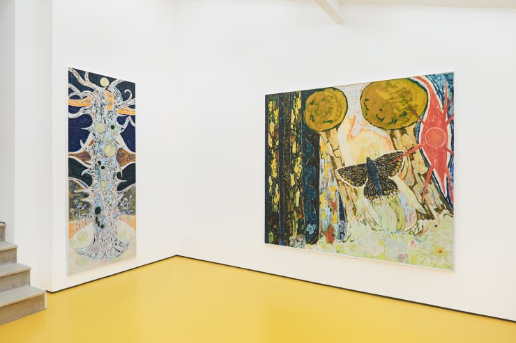 Glade Thom Trojanowski Installation View 7