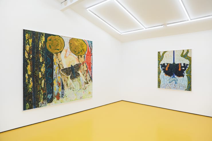 Glade Thom Trojanowski Installation View 8