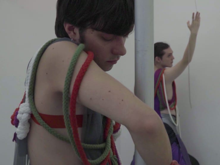 Catinca Malaimare Astropriest Video Still 4