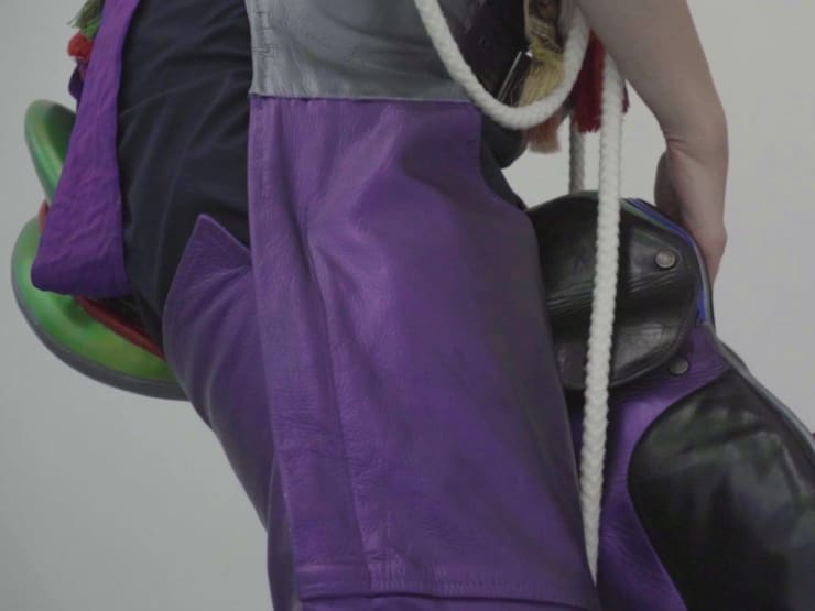 Catinca Malaimare Astropriest Video Still 7