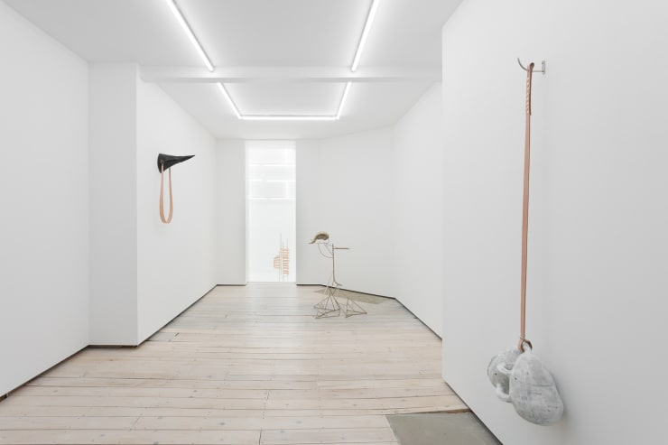 Yeni Mao An Array Of Disruptions And Codependencies Installation Shot 11