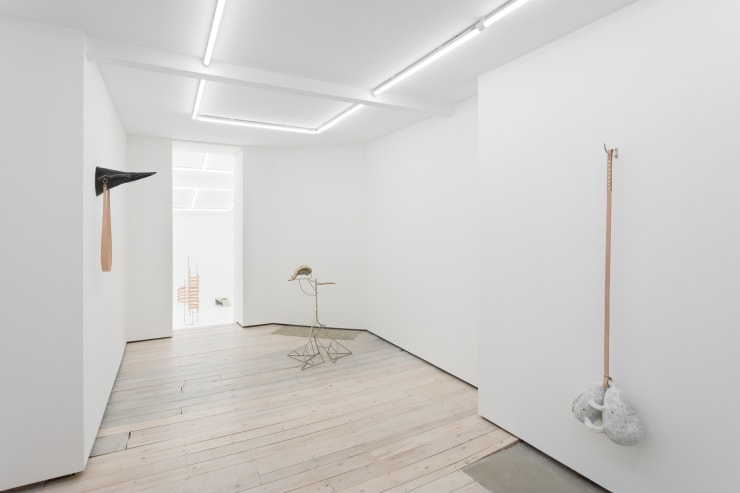 Yeni Mao An Array Of Disruptions And Codependencies Installation Shot 12