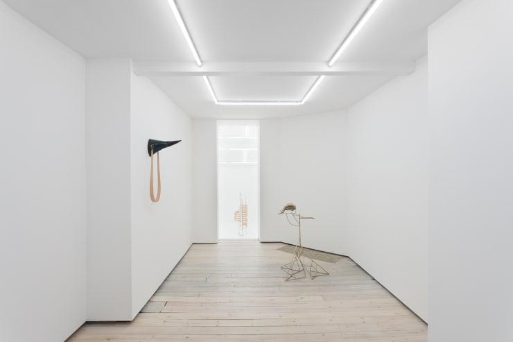 Yeni Mao An Array Of Disruptions And Codependencies Installation Shot 13