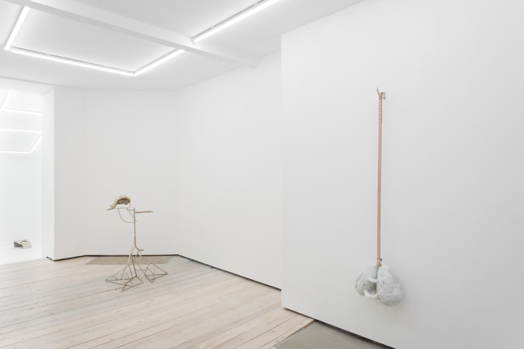 Yeni Mao An Array Of Disruptions And Codependencies Installation Shot 15