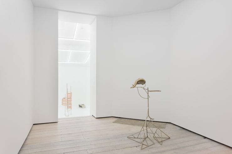 Yeni Mao An Array Of Disruptions And Codependencies Installation Shot 17