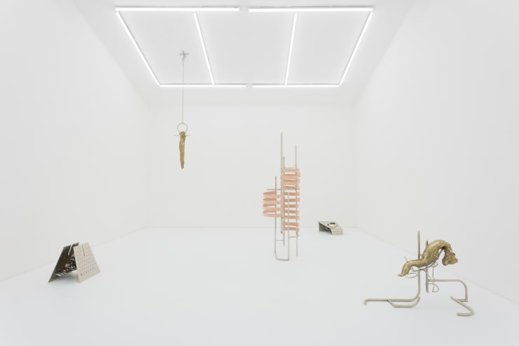 An array of disruptions and codependencies