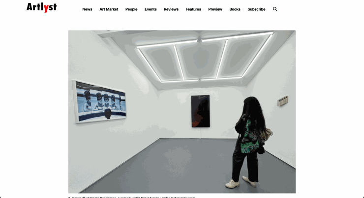 BEST SELF at Brooke Benington in Artlyst