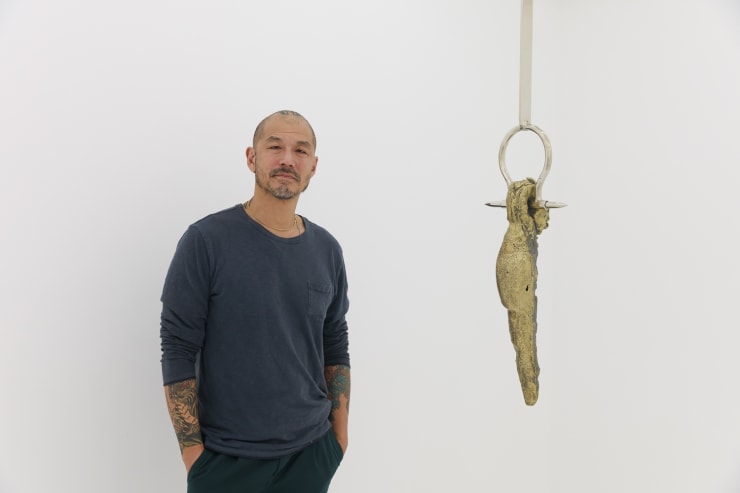 Yeni Mao in mythología at Sargent's Daughters, New York