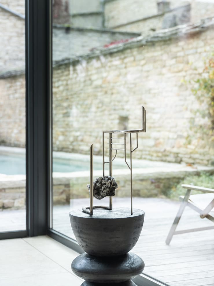 Brooke Benington participate in TERRA with Yeni Mao & Victor Lim Seaward