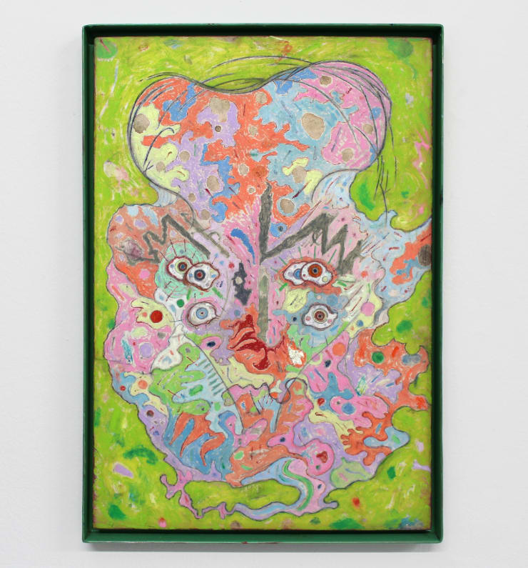 Ross Taylor at OHSH Projects