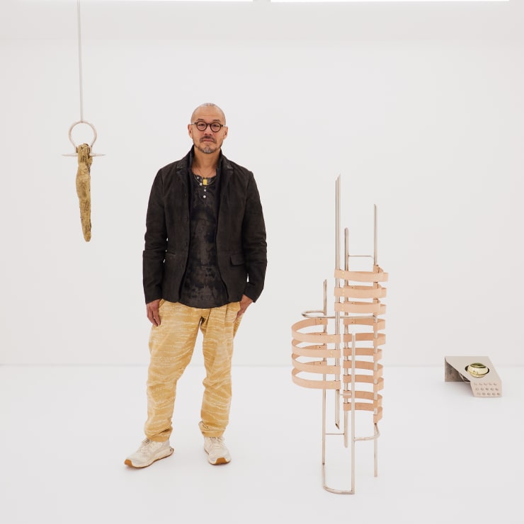 Yeni Mao features in "The five exhibitions to see this week in London"